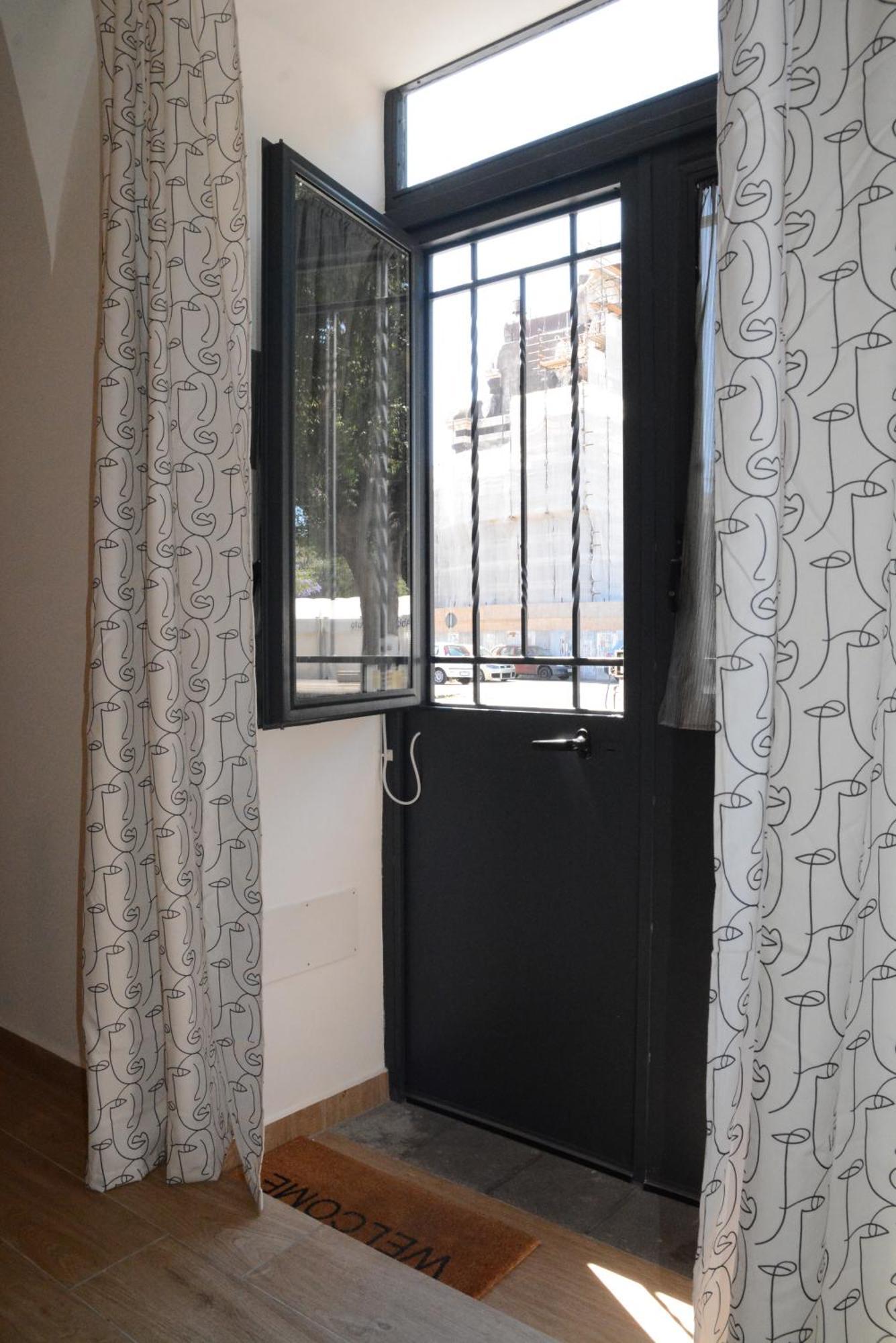 Casa Fortino Catania-Fontanarossai nemzetközi repülőtér Kültér fotó