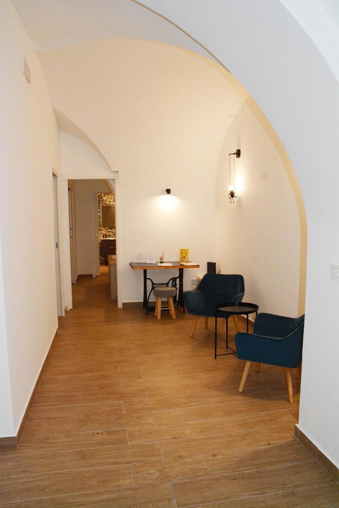 Casa Fortino Catania-Fontanarossai nemzetközi repülőtér Kültér fotó