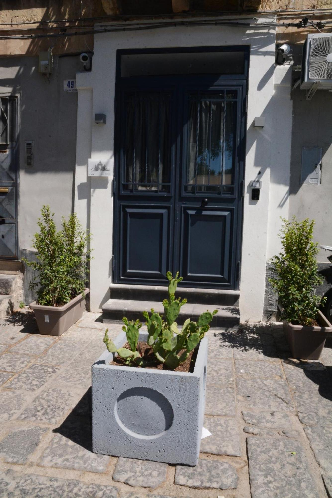 Casa Fortino Catania-Fontanarossai nemzetközi repülőtér Kültér fotó