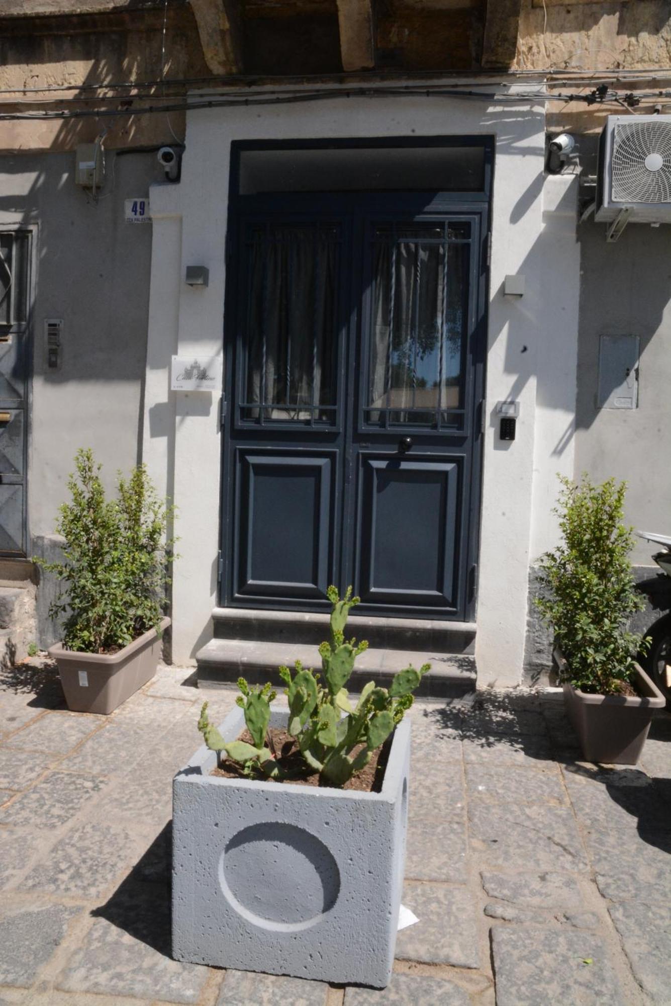 Casa Fortino Catania-Fontanarossai nemzetközi repülőtér Kültér fotó