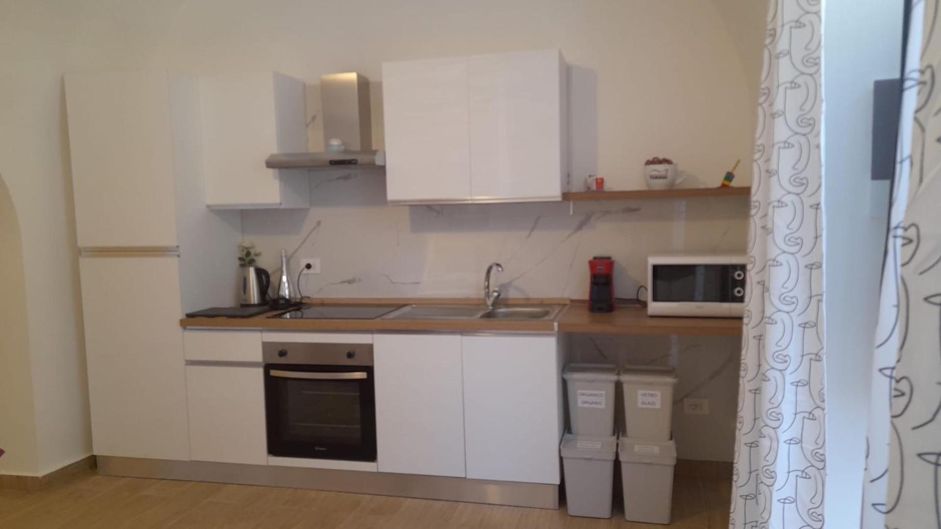Casa Fortino Catania-Fontanarossai nemzetközi repülőtér Kültér fotó